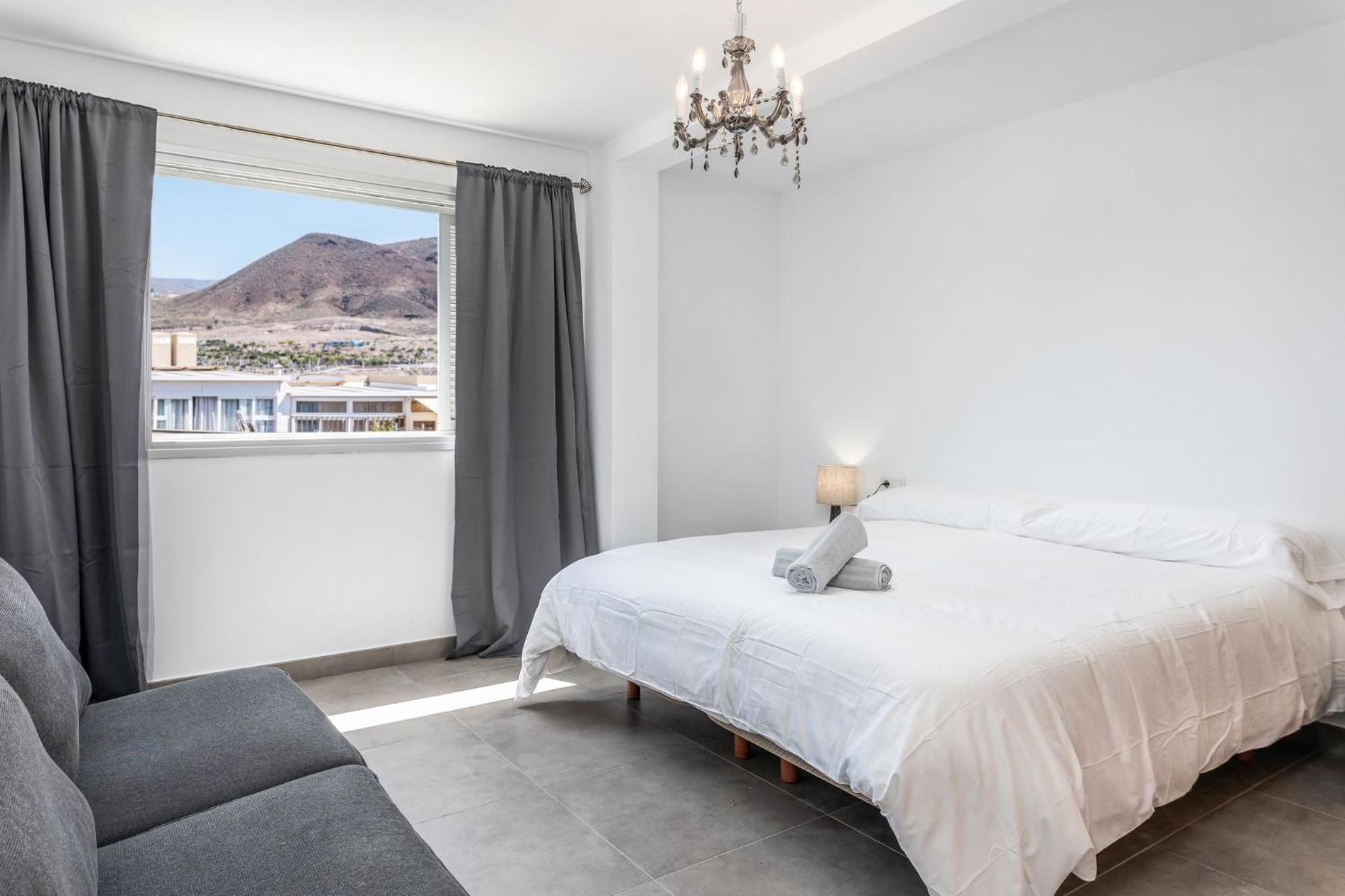 Hayam Apartamento 1 Los Cristianos  Buitenkant foto