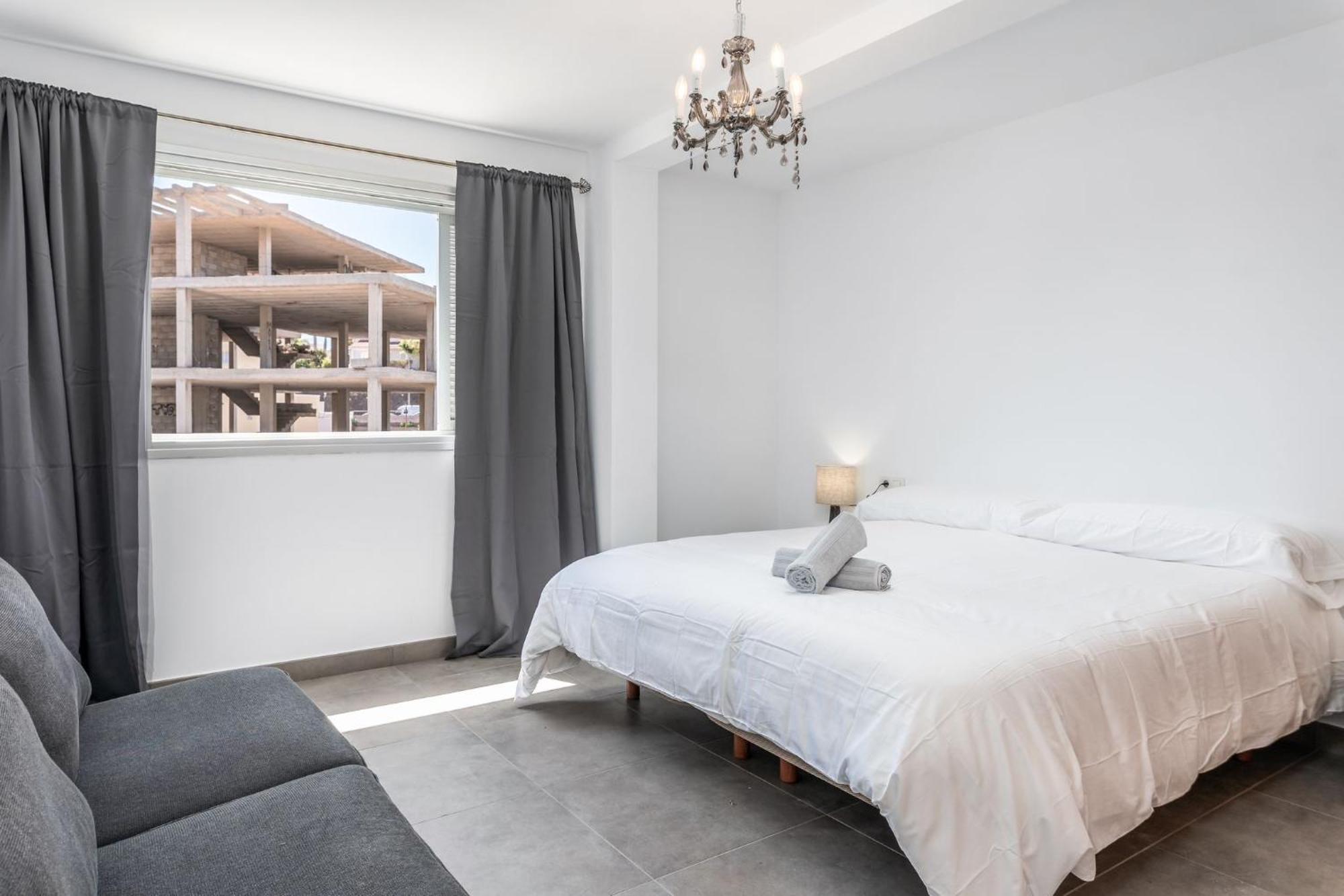 Hayam Apartamento 1 Los Cristianos  Buitenkant foto