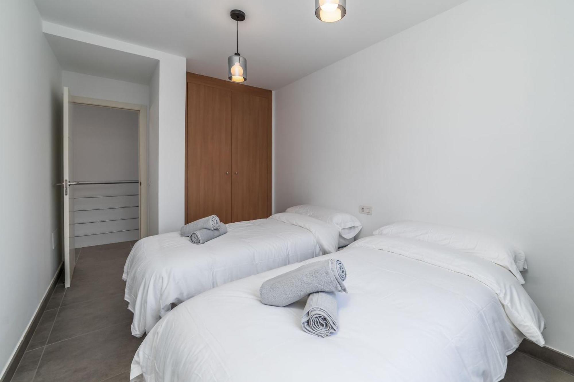 Hayam Apartamento 1 Los Cristianos  Buitenkant foto