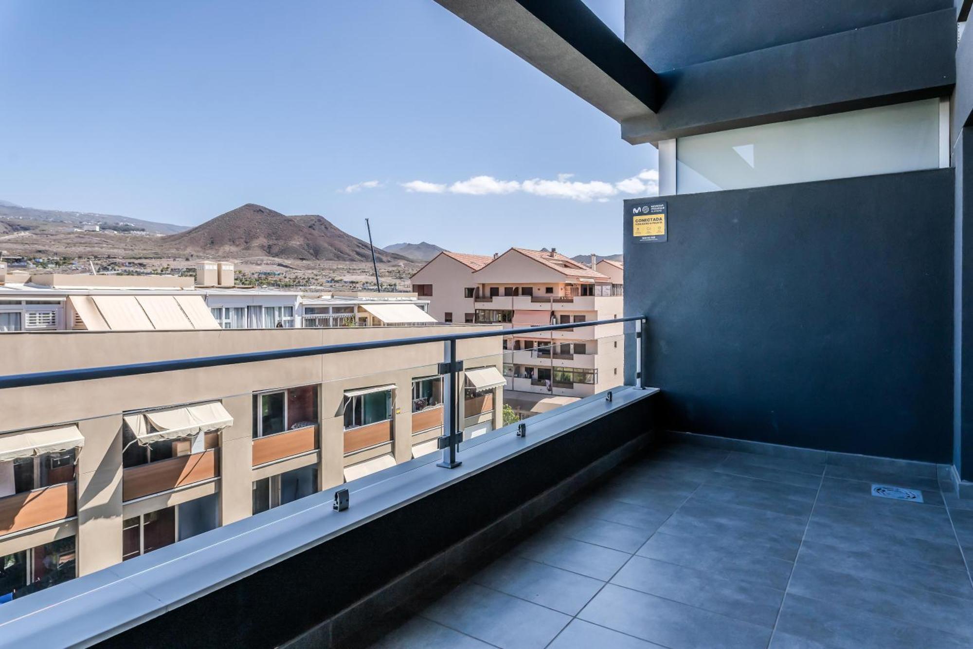 Hayam Apartamento 1 Los Cristianos  Buitenkant foto