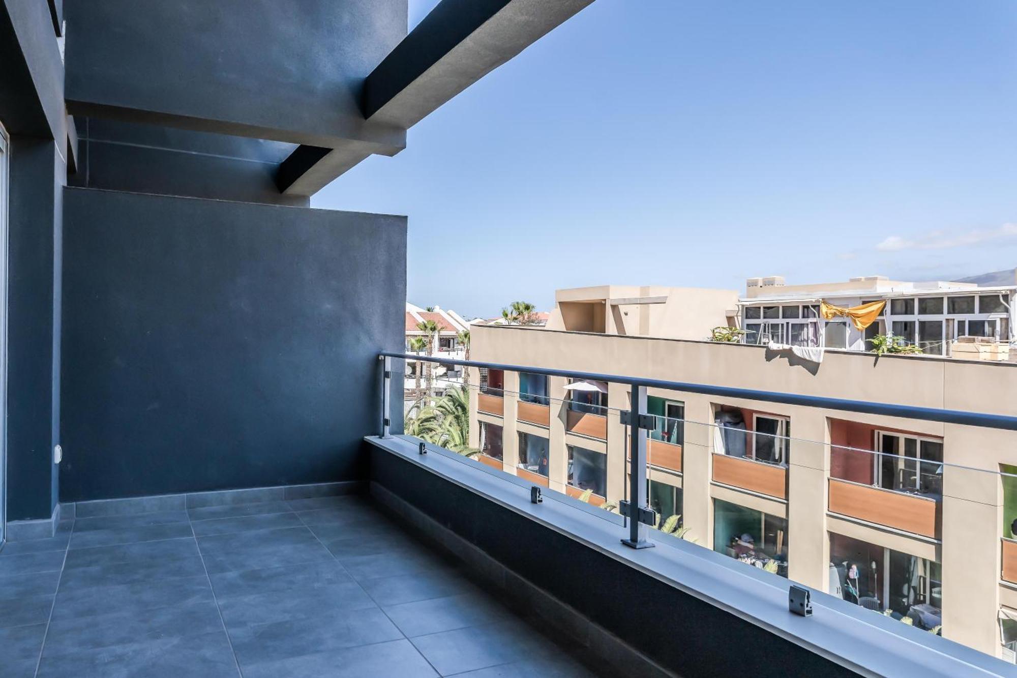 Hayam Apartamento 1 Los Cristianos  Buitenkant foto