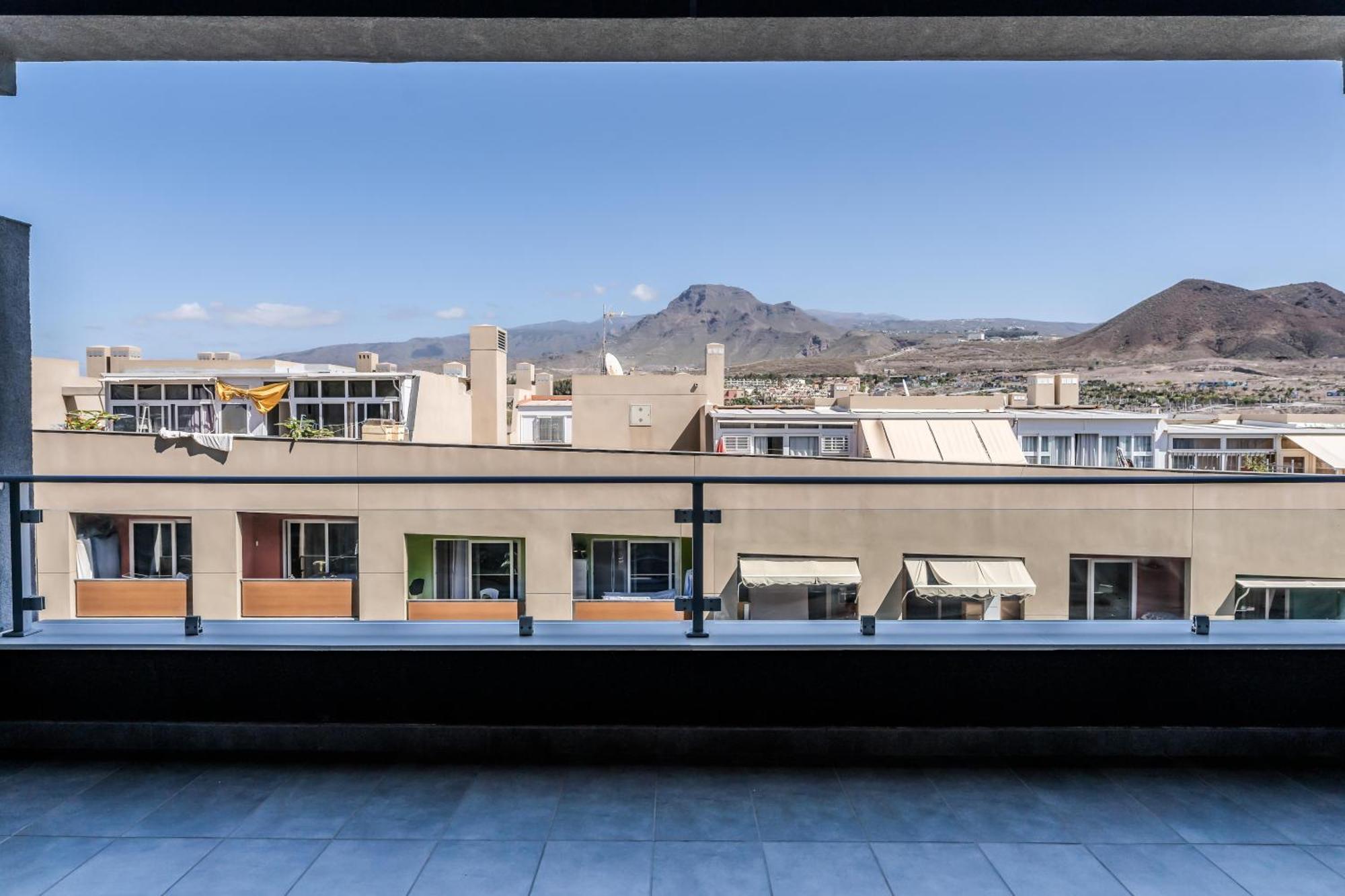 Hayam Apartamento 1 Los Cristianos  Buitenkant foto