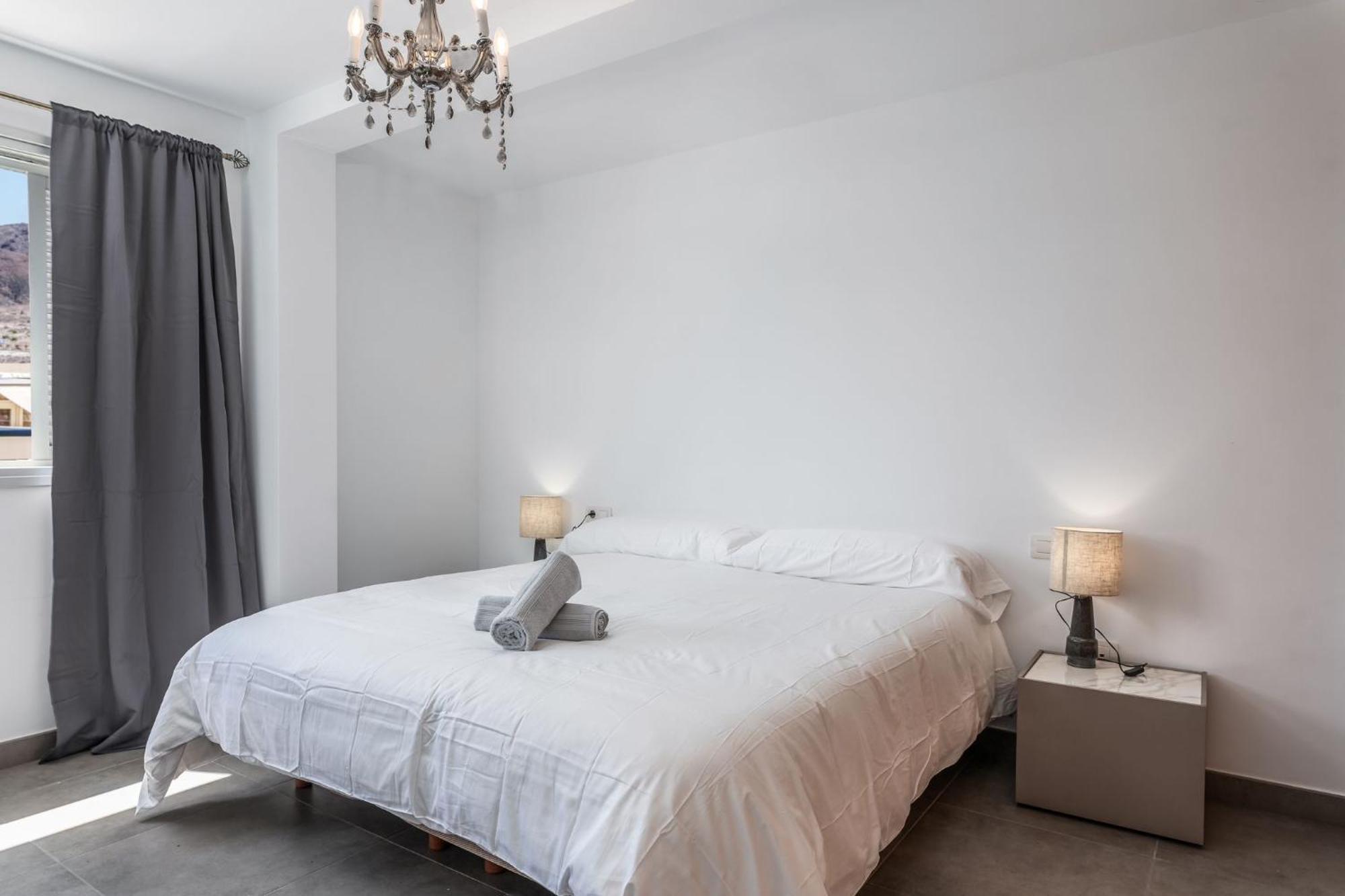 Hayam Apartamento 1 Los Cristianos  Buitenkant foto