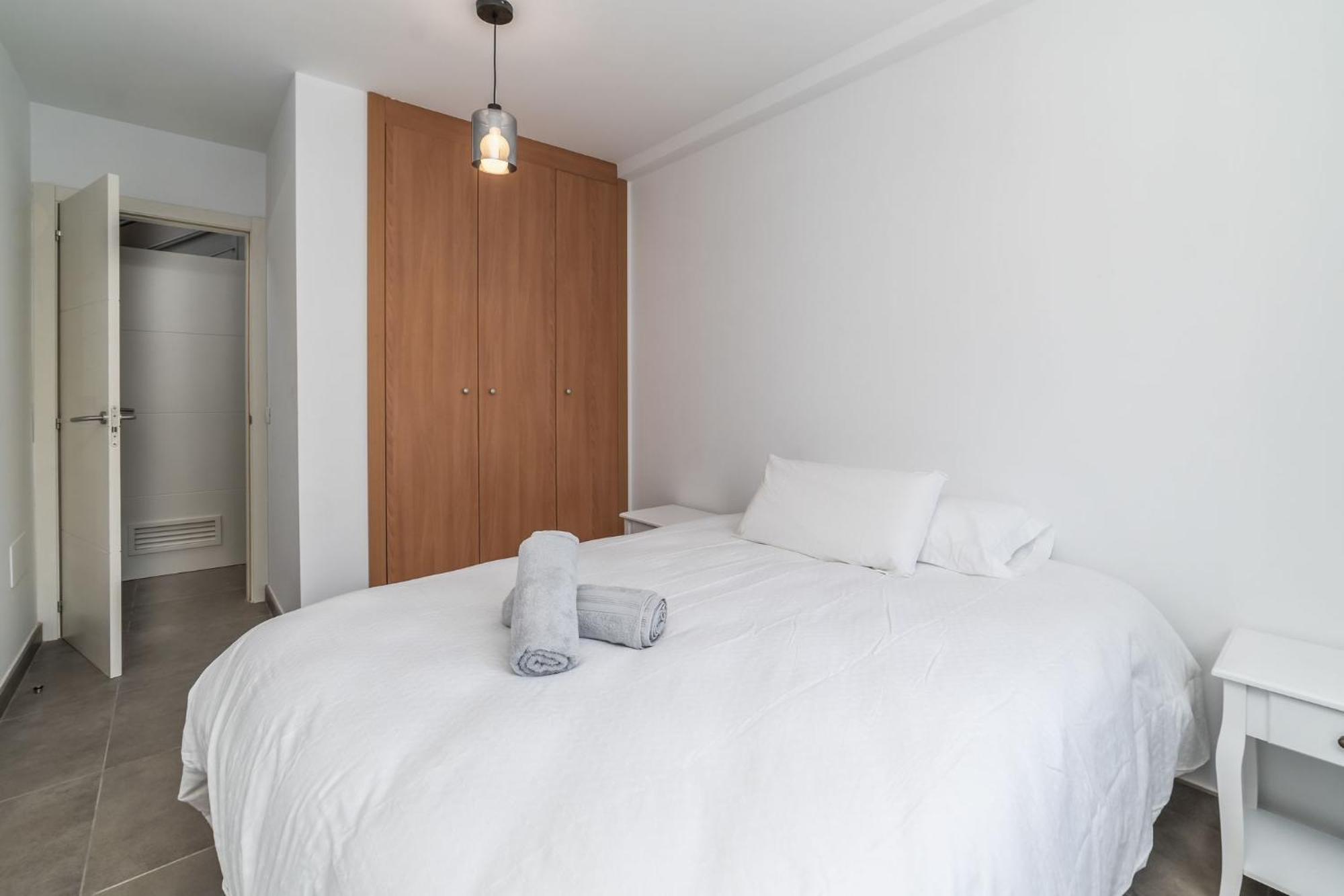 Hayam Apartamento 1 Los Cristianos  Buitenkant foto