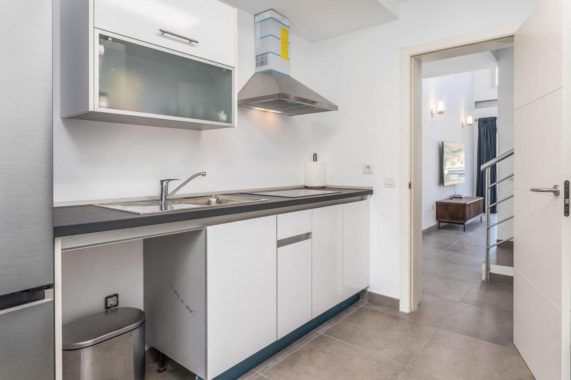 Hayam Apartamento 1 Los Cristianos  Buitenkant foto