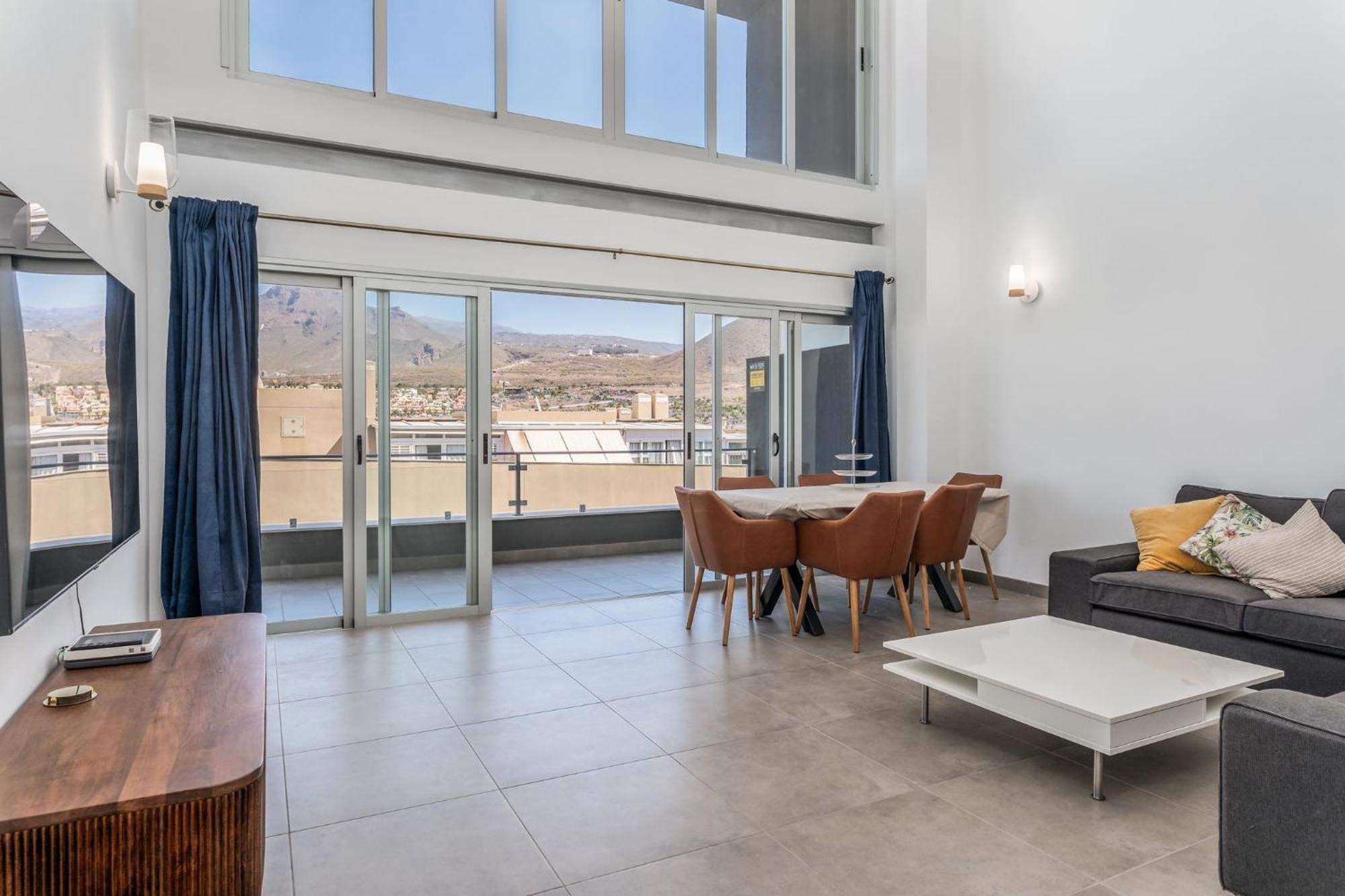 Hayam Apartamento 1 Los Cristianos  Buitenkant foto