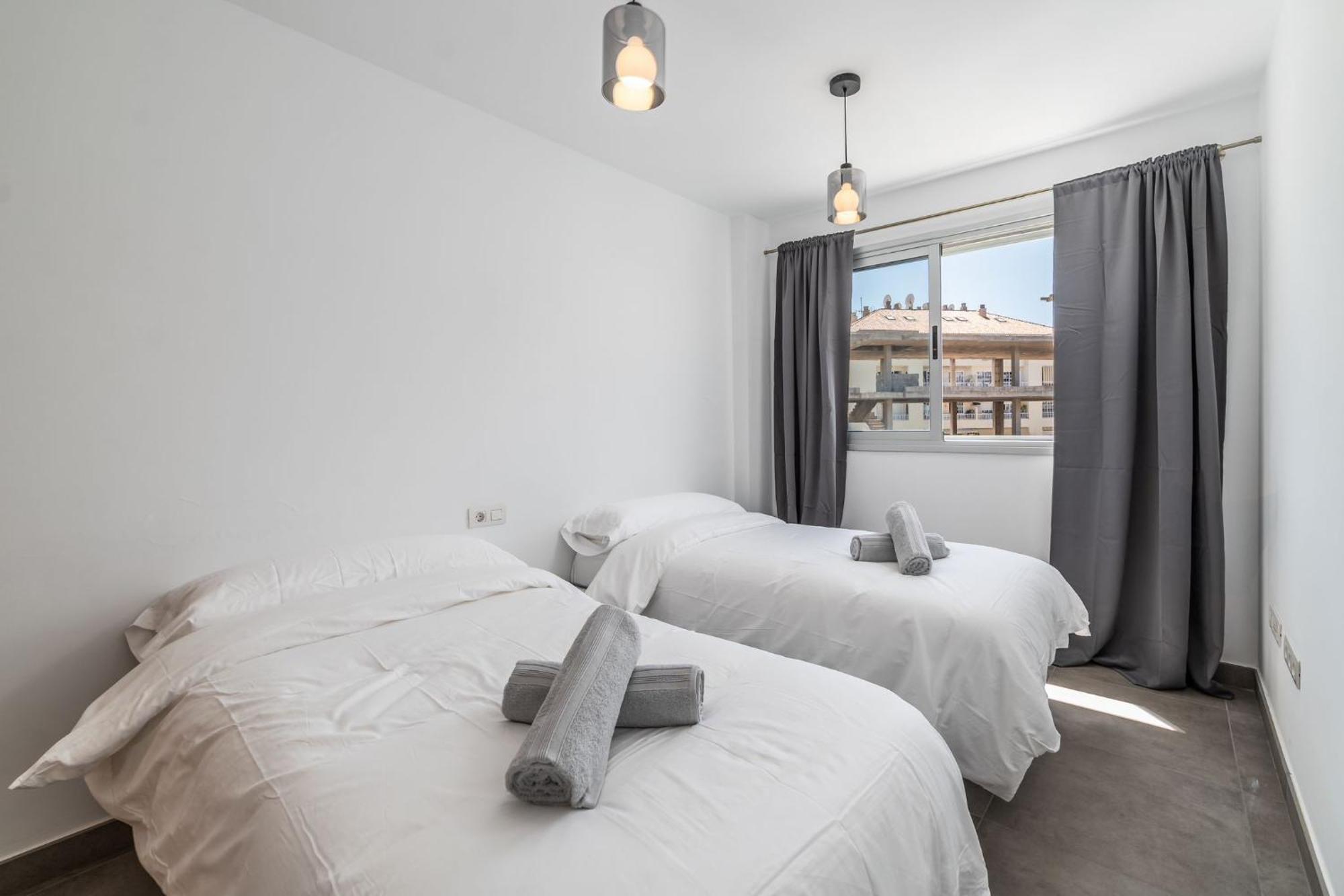 Hayam Apartamento 1 Los Cristianos  Buitenkant foto