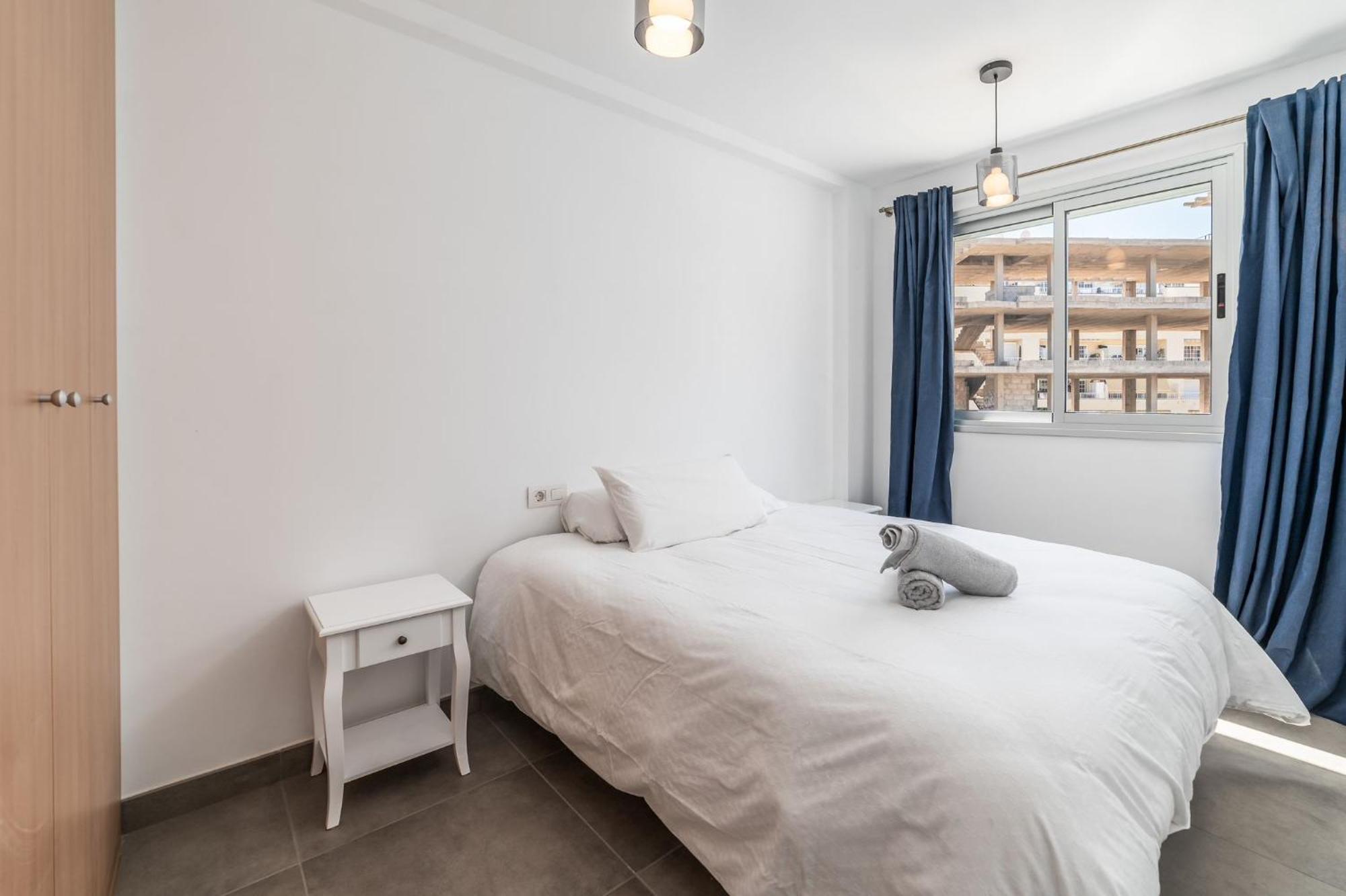 Hayam Apartamento 1 Los Cristianos  Buitenkant foto
