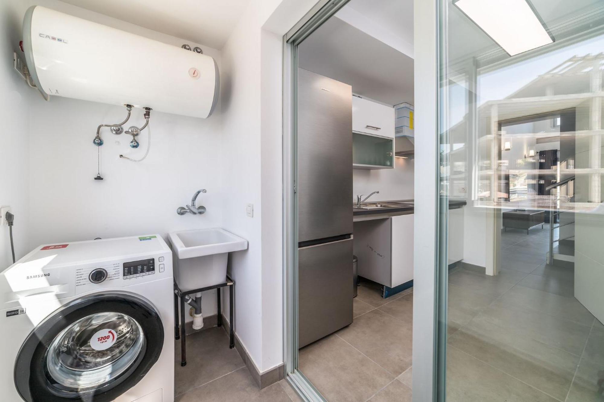 Hayam Apartamento 1 Los Cristianos  Buitenkant foto