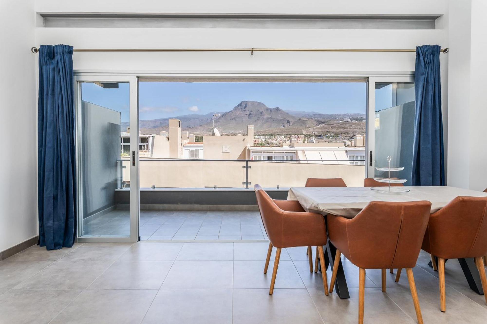 Hayam Apartamento 1 Los Cristianos  Buitenkant foto