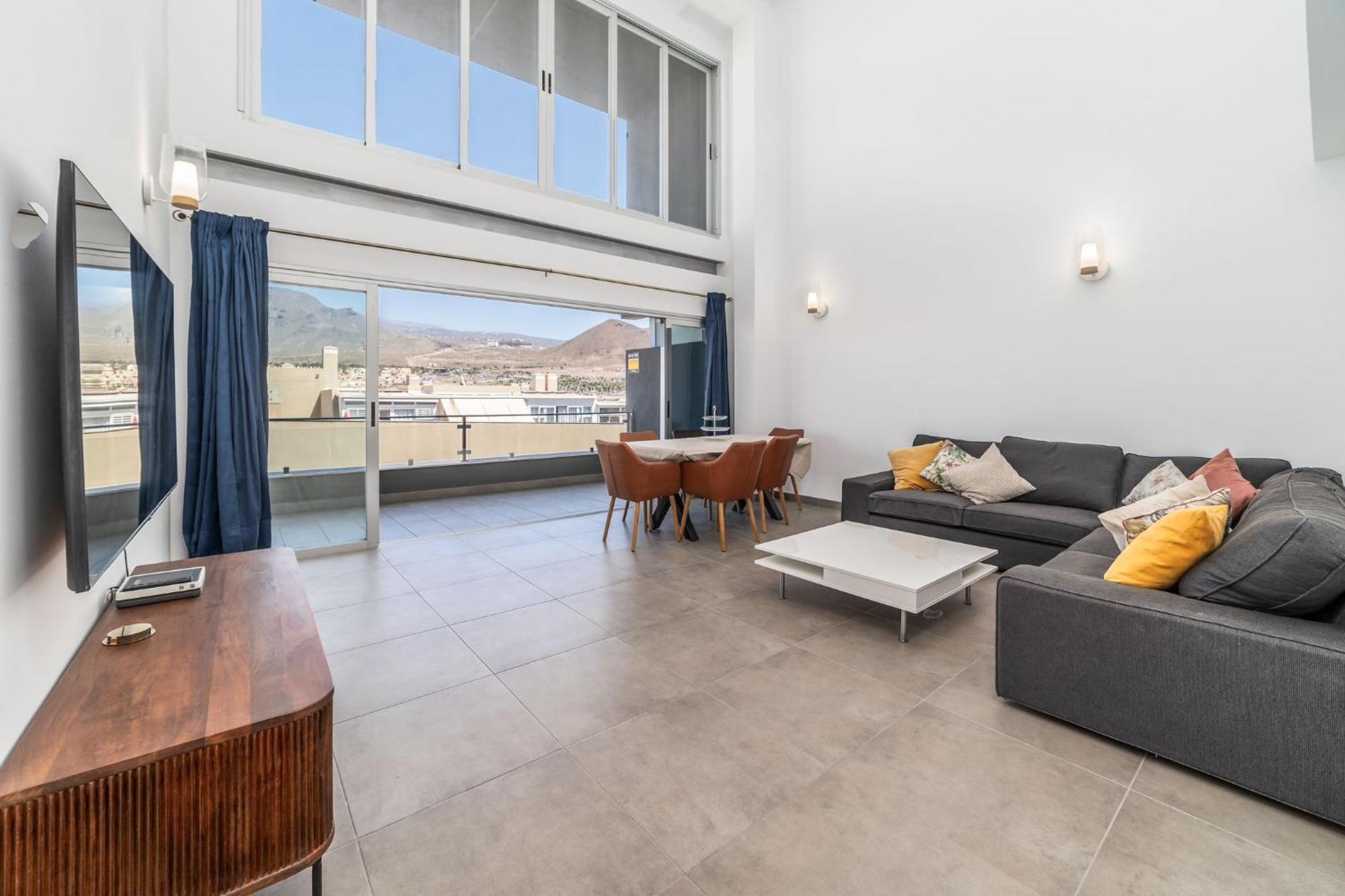Hayam Apartamento 1 Los Cristianos  Buitenkant foto