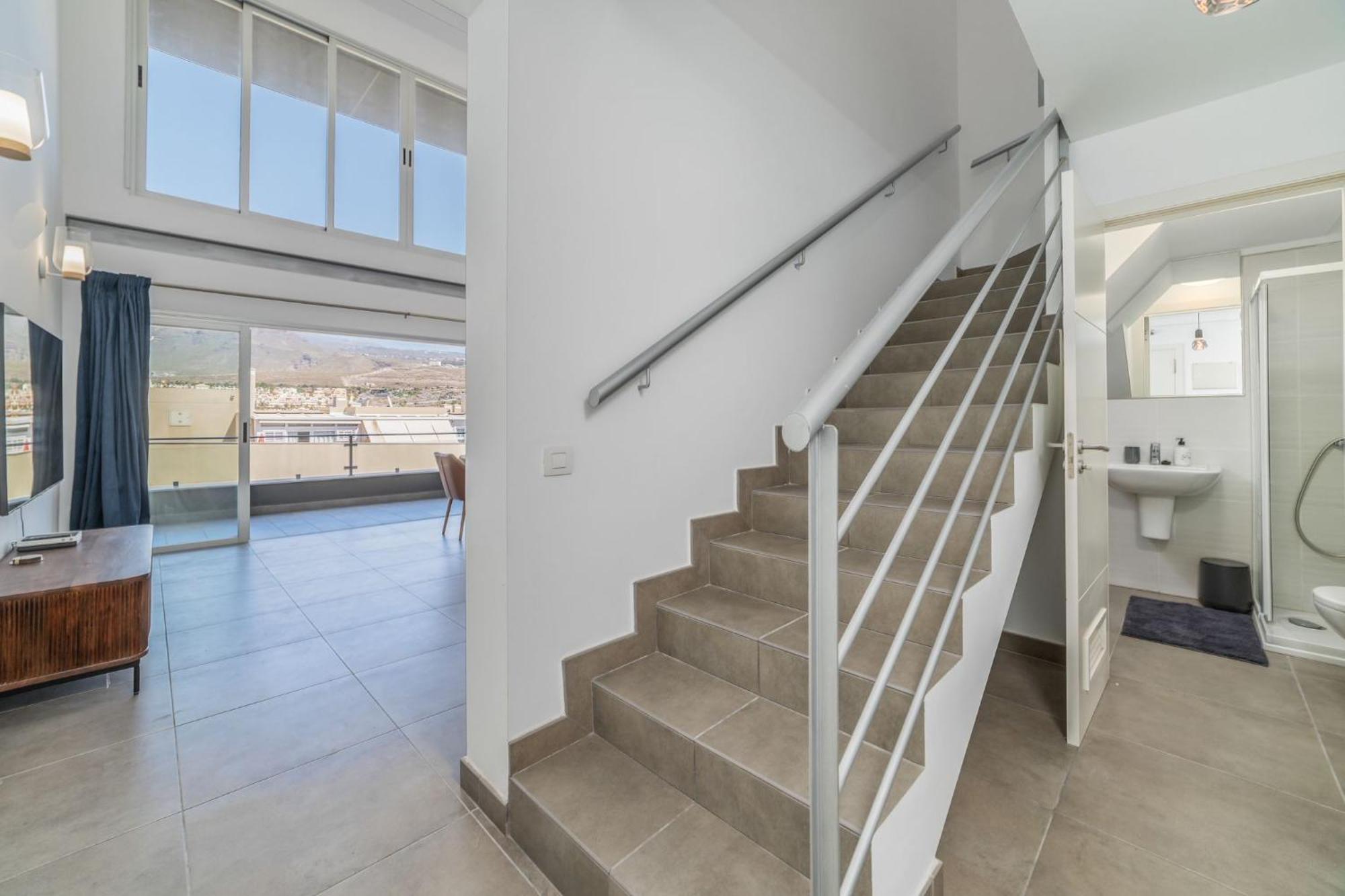 Hayam Apartamento 1 Los Cristianos  Buitenkant foto