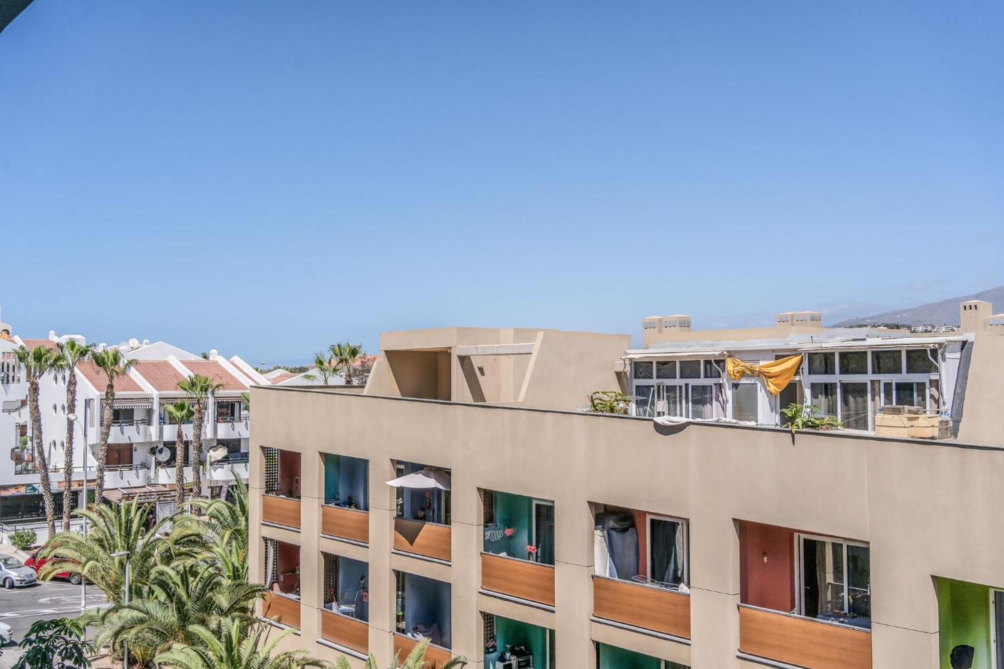 Hayam Apartamento 1 Los Cristianos  Buitenkant foto
