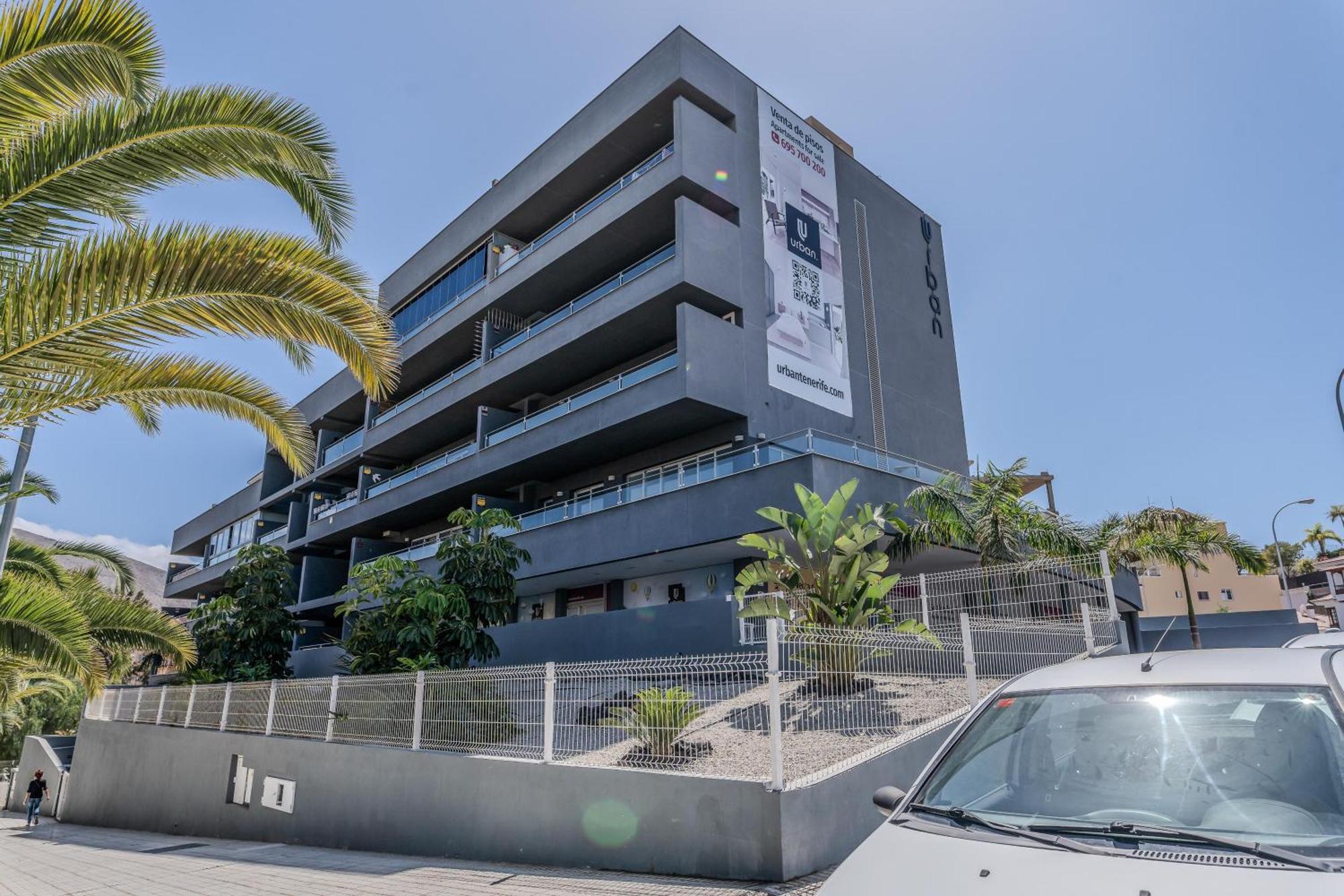 Hayam Apartamento 1 Los Cristianos  Buitenkant foto