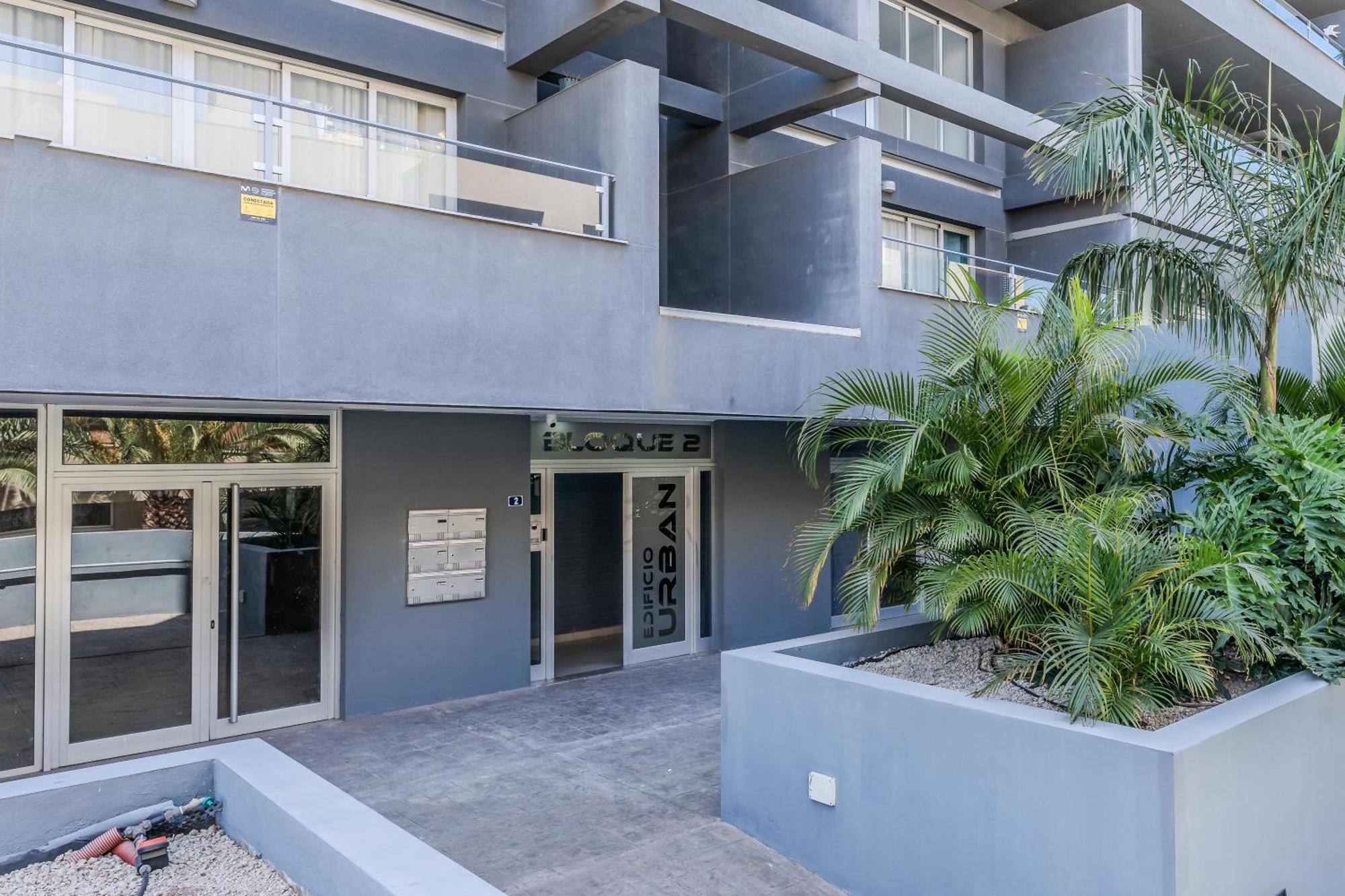 Hayam Apartamento 1 Los Cristianos  Buitenkant foto