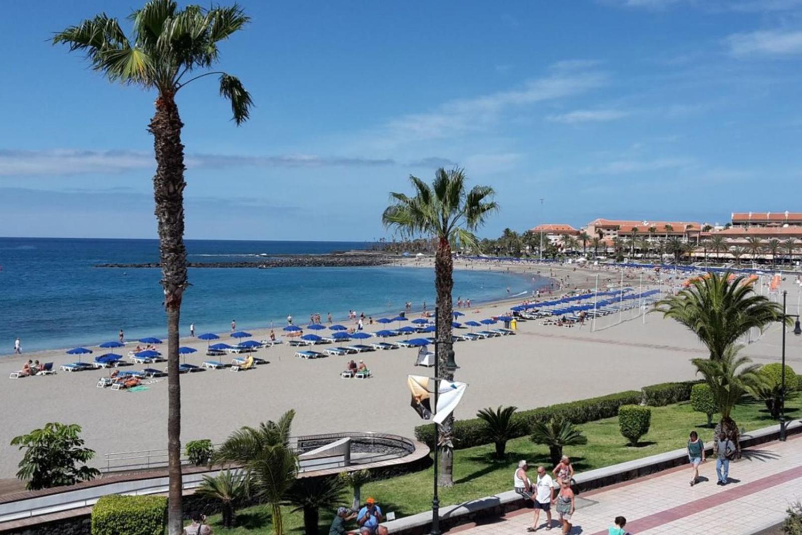 Hayam Apartamento 1 Los Cristianos  Buitenkant foto